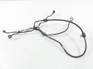 2018 Harley FXBRS Softail Breakout Rear Abs Brake Line Set 41800602 41800603 | Mototech271