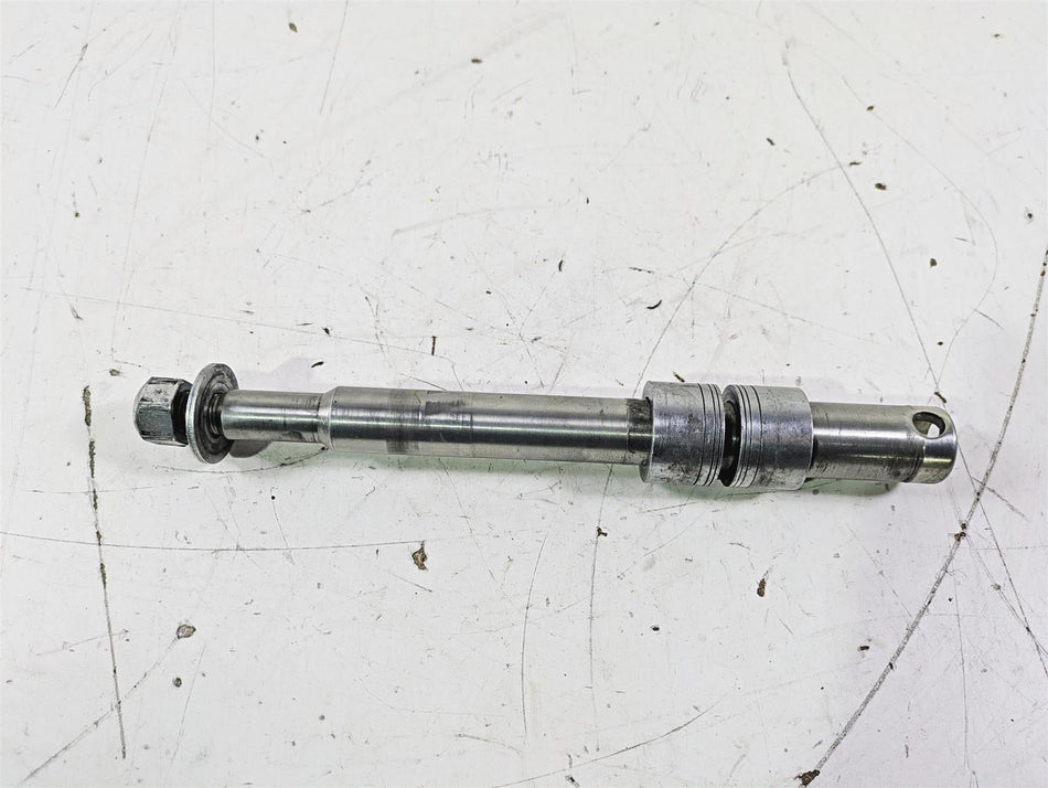 2012 Harley VRSCF Muscle V Rod Straight Front Axle Wheel Spindle 41628-08 {{ shop.shopifyCountryName }} - Mototech271