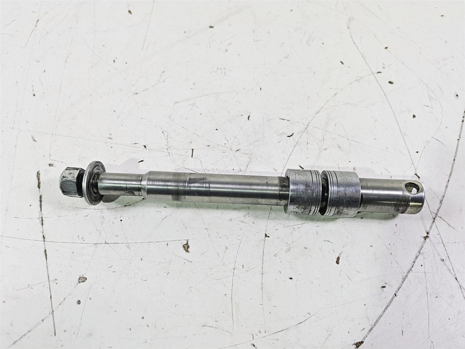 2012 Harley VRSCF Muscle V Rod Straight Front Axle Wheel Spindle 41628-08 | Mototech271