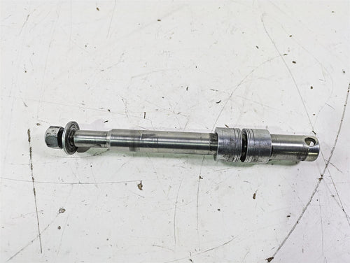 2012 Harley VRSCF Muscle V Rod Straight Front Axle Wheel Spindle 41628-08 | Mototech271