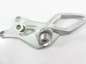 2017 BMW RnineT Racer K32 Left Front Footpeg Foot Rest Peg + Mount 46718558797