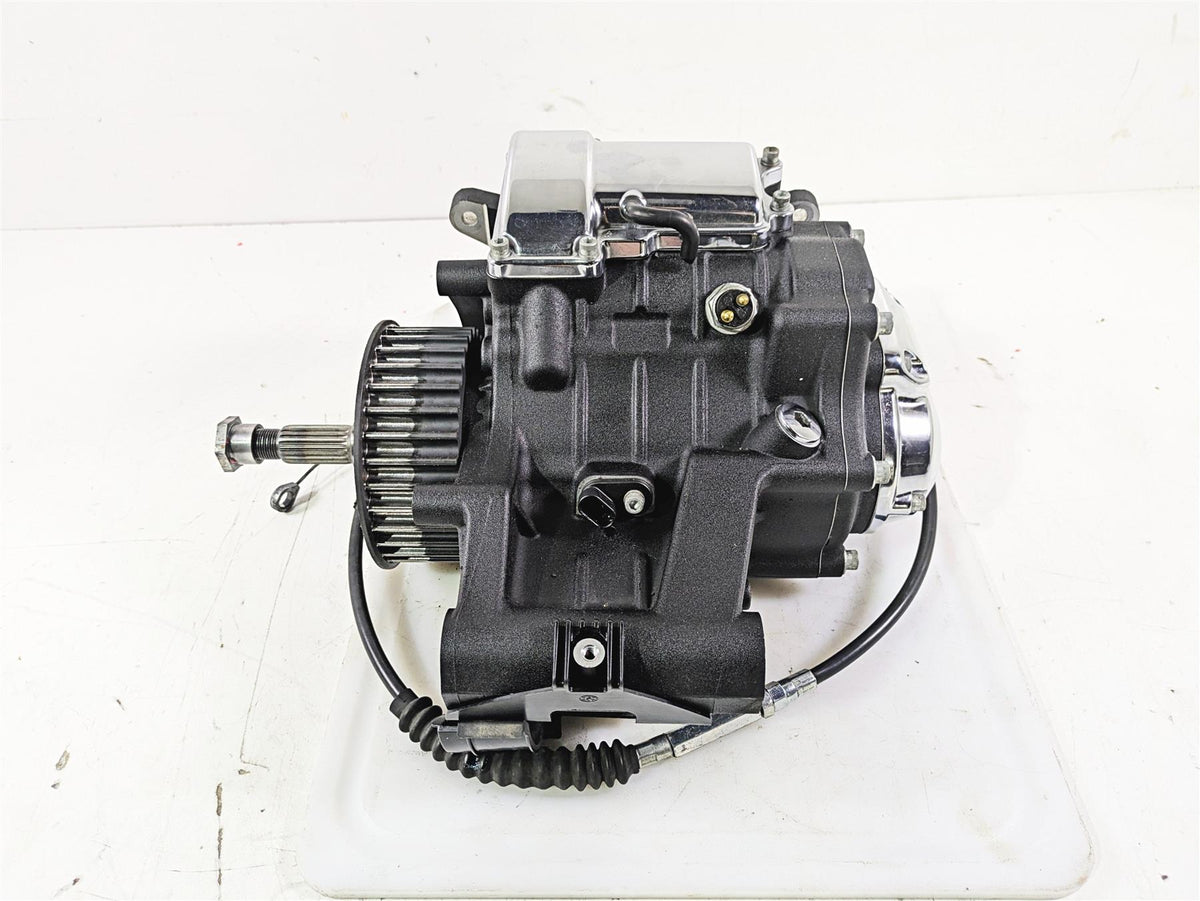 2016 Harley FLSTC Softail Heritage Transmission Gear Box 6 Speed 41K 33012-10A {{ shop.shopifyCountryName }} - Mototech271