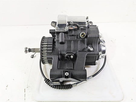 2016 Harley FLSTC Softail Heritage Transmission Gear Box 6 Speed 41K 33012-10A {{ shop.shopifyCountryName }} - Mototech271