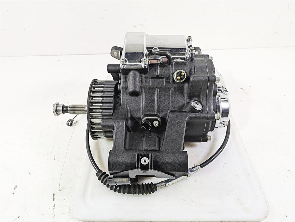 2016 Harley FLSTC Softail Heritage Transmission Gear Box 6 Speed 41K 33012-10A {{ shop.shopifyCountryName }} - Mototech271