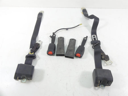 2019 Honda Talon SXS1000 S2R Seat Belt Buckle Up Safety Set 77610-HL6-A01 {{ shop.shopifyCountryName }} - Mototech271
