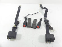 Load image into Gallery viewer, 2019 Honda Talon SXS1000 S2R Seat Belt Buckle Up Safety Set 77610-HL6-A01 | Mototech271
