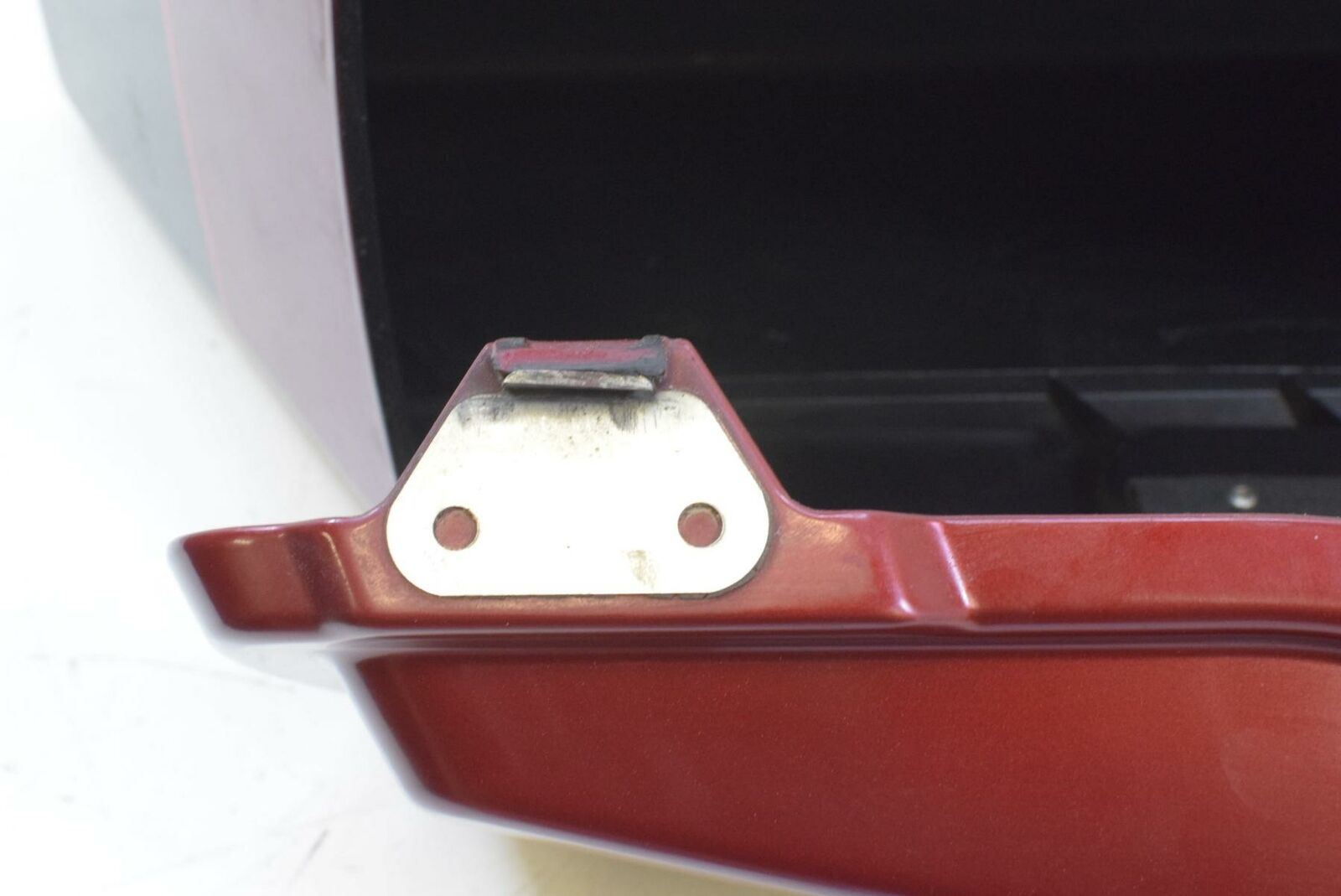 2006 Harley Touring FLHTCUI Electra Glide Right Saddle Bag Saddlebag 90752-93 {{ shop.shopifyCountryName }} - Mototech271