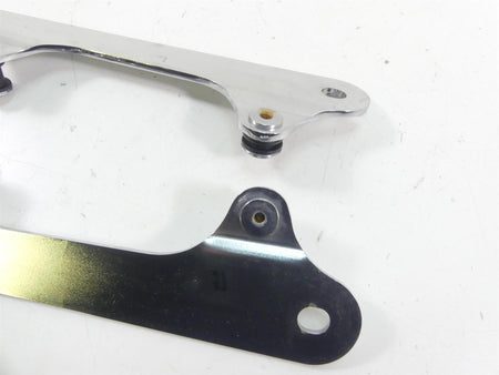 2015 Harley FLD Dyna Switchback Rear Backrest Sissy Bar Mounts {{ shop.shopifyCountryName }} - Mototech271