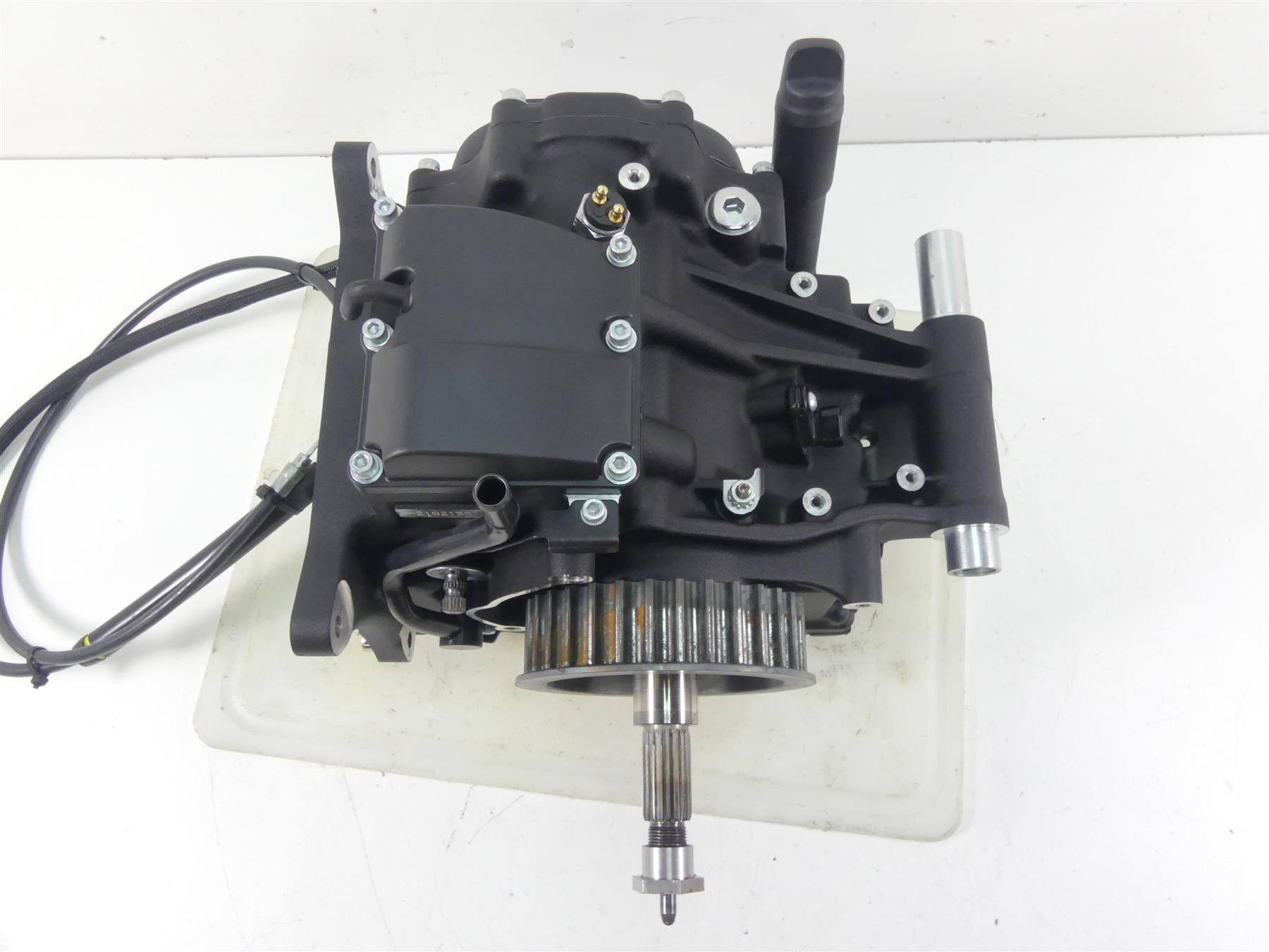 2021 Harley Softail FXBBS 114 Street Bob Transmission Gear Box M8 758mi 34700176 {{ shop.shopifyCountryName }} - Mototech271