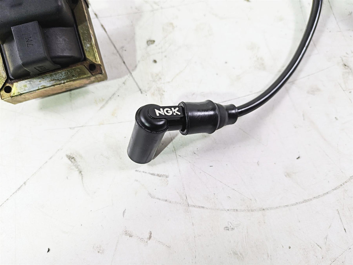 1998 Moto Guzzi California 1100 EV Ignition Coil + Wires & Plugs Set GU30716500 {{ shop.shopifyCountryName }} - Mototech271