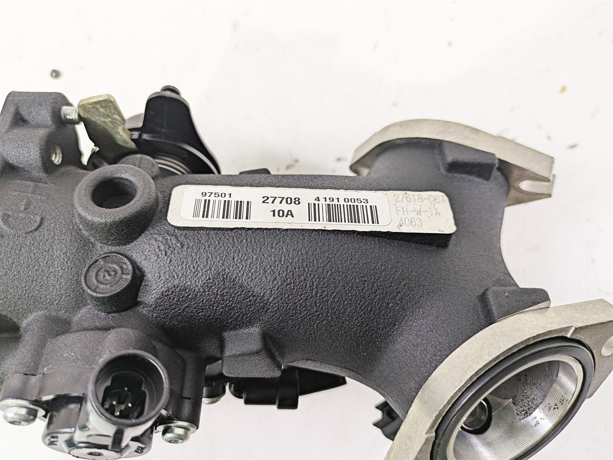 2015 Harley FXDL Dyna Low Rider Throttle Body Fuel Injectors 27708-10A {{ shop.shopifyCountryName }} - Mototech271