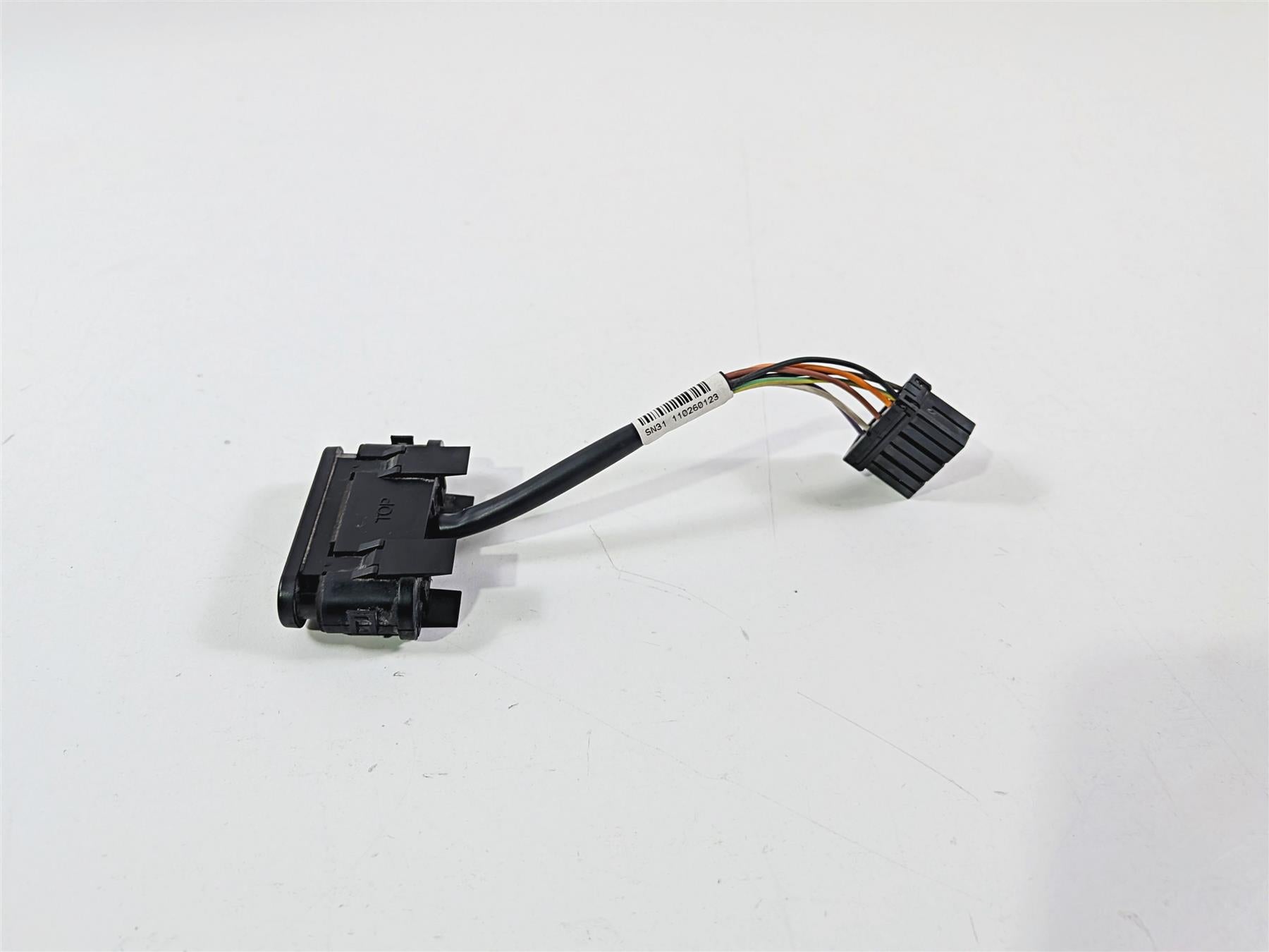 2011 Harley Touring FLHTCU CVO Electra Glide Indicator Lights 68789-96A-Mototech271