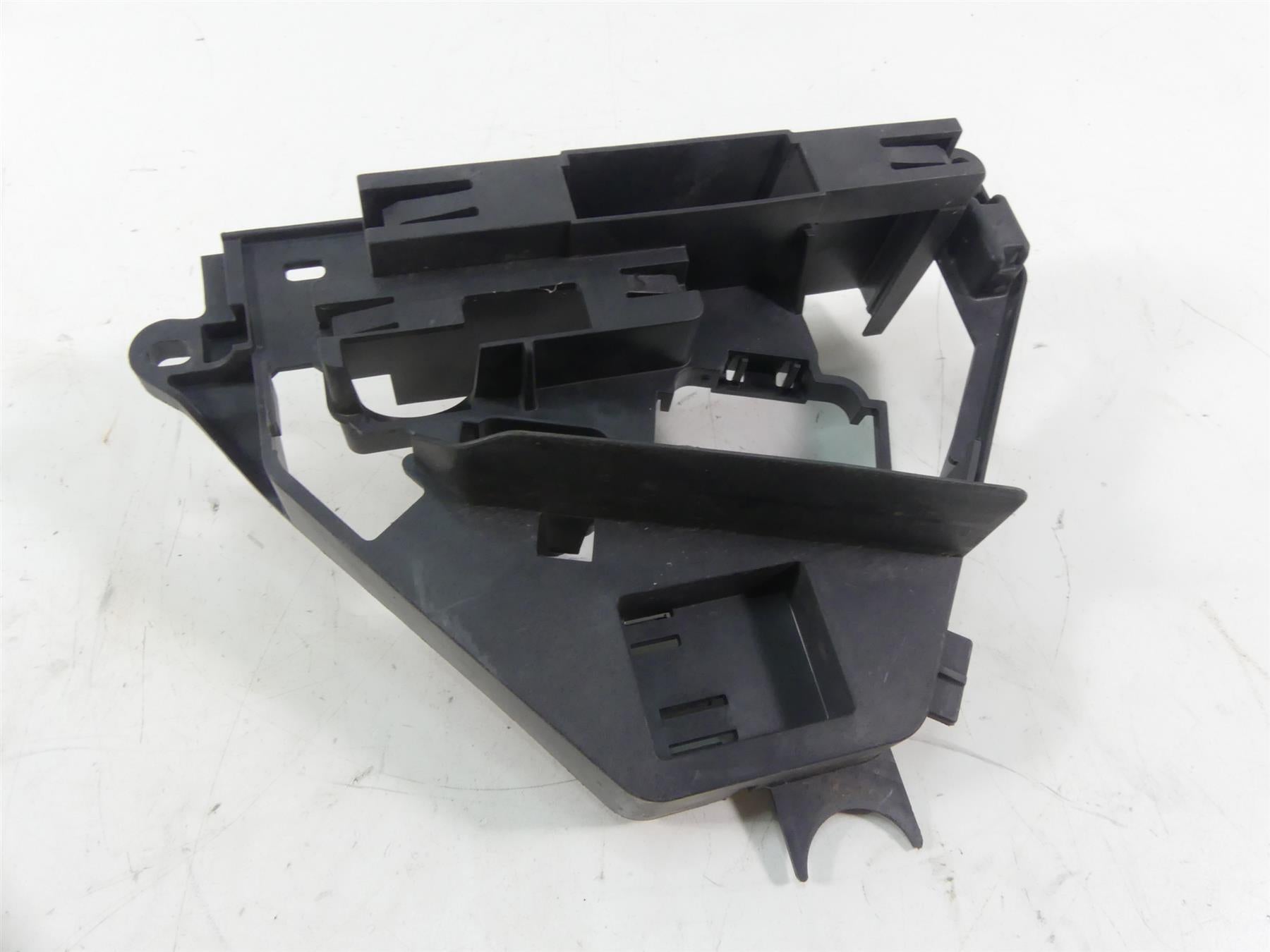 2014 Harley Touring FLHX Street Glide Electrical Battery Holder Set 66000010 {{ shop.shopifyCountryName }} - Mototech271