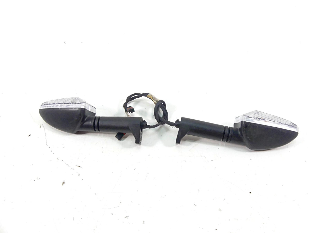2016 BMW R1200GS Adv K51 Front Blinker Turn Signal Set 63138534355 63138534354 {{ shop.shopifyCountryName }} - Mototech271