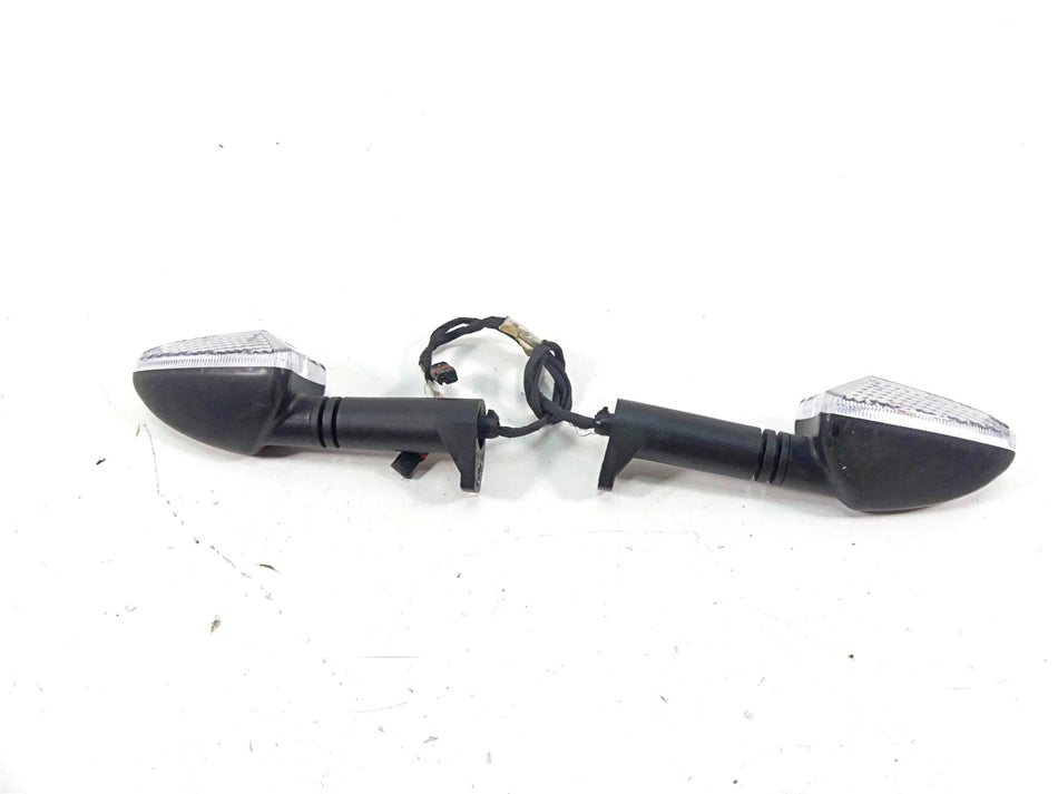 2016 BMW R1200GS Adv K51 Front Blinker Turn Signal Set 63138534355 63138534354 {{ shop.shopifyCountryName }} - Mototech271