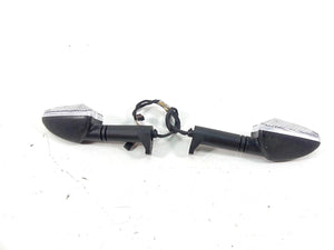2016 BMW R1200GS Adv K51 Front Blinker Turn Signal Set 63138534355 63138534354 | Mototech271