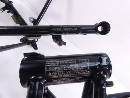 2018 BMW R nineT Urban GS K33 Front & Rear Main & Sub Frame Set Slvg 46518561795 {{ shop.shopifyCountryName }} - Mototech271