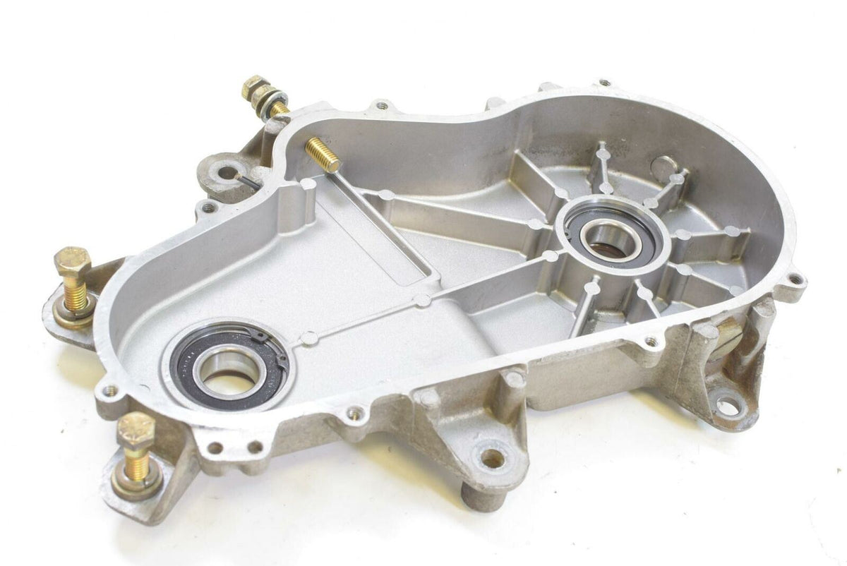 2009 Polaris RMK 600 S09PM6KS Secondary Drive Chain Case & Gears 5136088 133259 {{ shop.shopifyCountryName }} - Mototech271