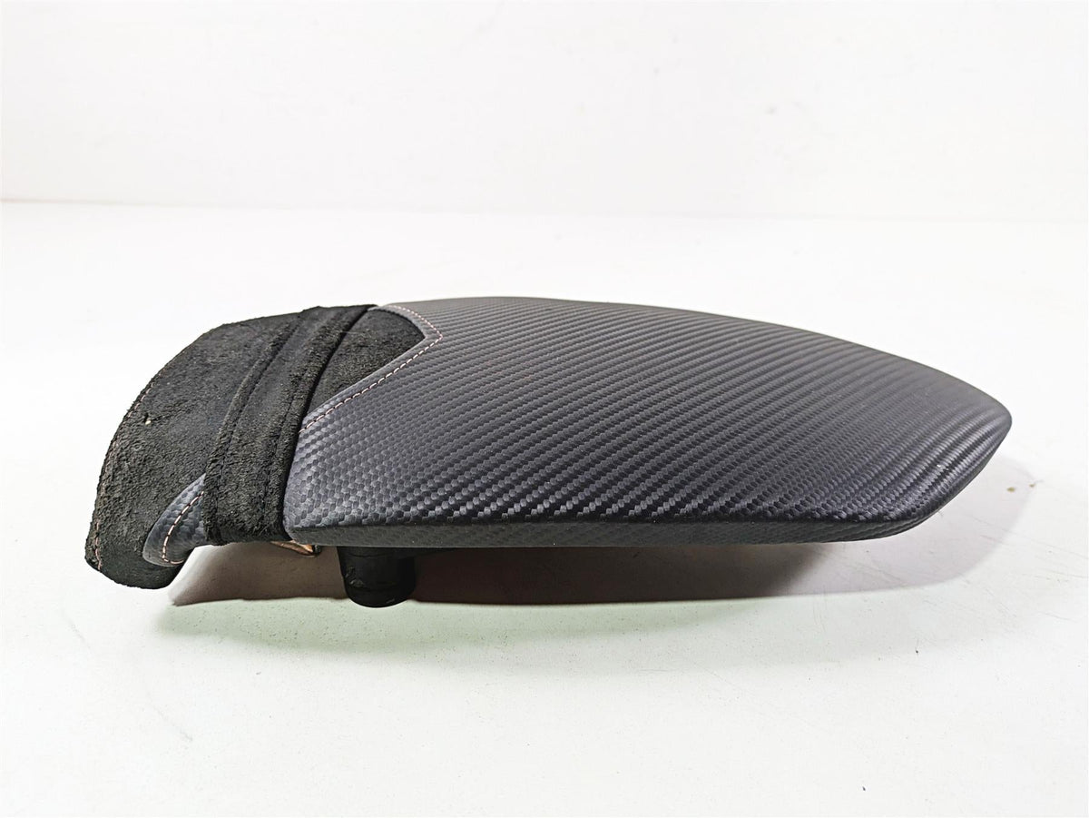 2012 Mv Agusta F4 RR Rear Passenger Seat Saddle - Torn 8000B3656 {{ shop.shopifyCountryName }} - Mototech271