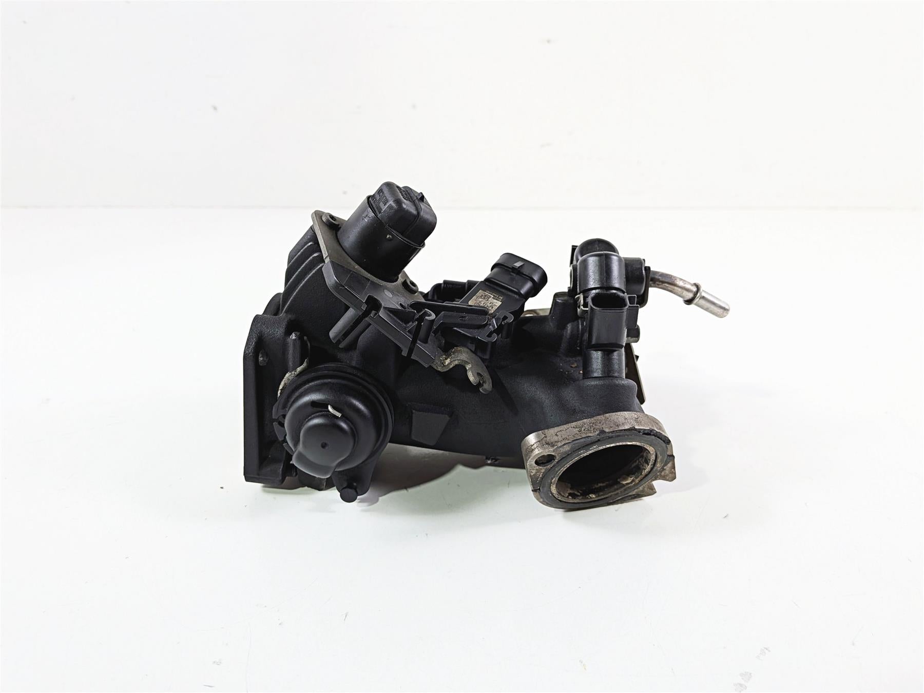 2007 Harley Dyna FXDB Street Bob Throttle Body Fuel Injection 27708-06B {{ shop.shopifyCountryName }} - Mototech271