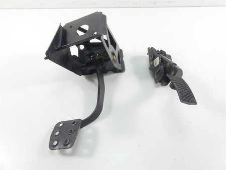 2020 Can Am Maverick X3 XMR Turbo RR Foot Brake Accelerate Pedal Set 707001803 {{ shop.shopifyCountryName }} - Mototech271