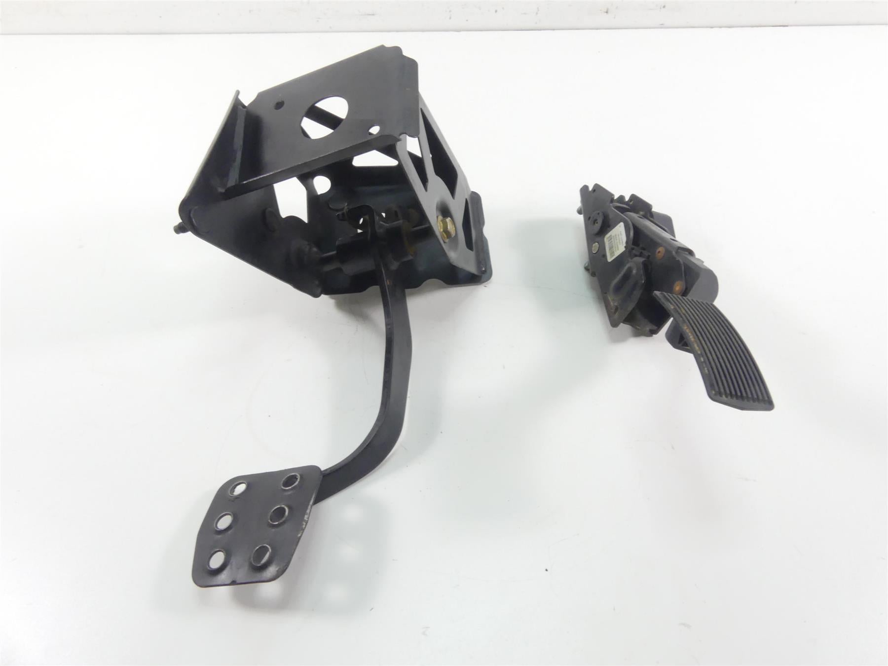 2020 Can Am Maverick X3 XMR Turbo RR Foot Brake Accelerate Pedal Set 707001803 | Mototech271