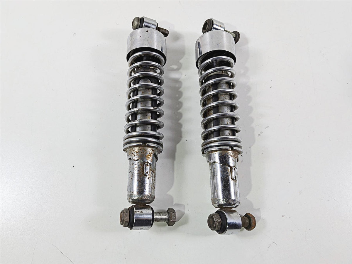2002 Harley Davidson XLH883 Sportster Rear Shock Damper Set 11.5" 54566-97 {{ shop.shopifyCountryName }} - Mototech271