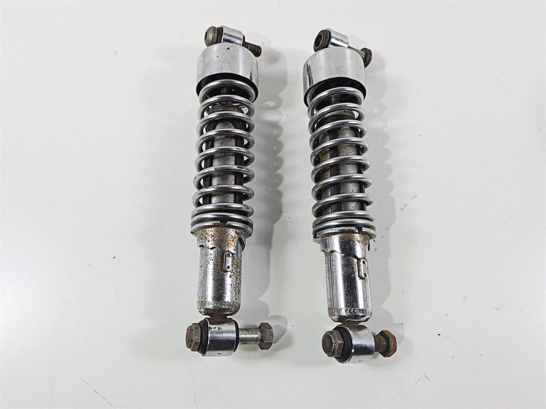 2002 Harley Davidson XLH883 Sportster Rear Shock Damper Set 11.5" 54566-97 {{ shop.shopifyCountryName }} - Mototech271