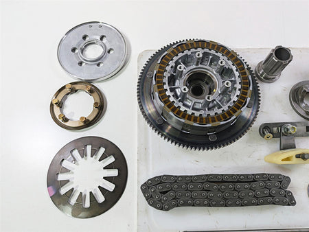 2006 Harley Touring FLHTCU SE CVO Electra Glide Primary Clutch Kit 37806-03-Mototech271