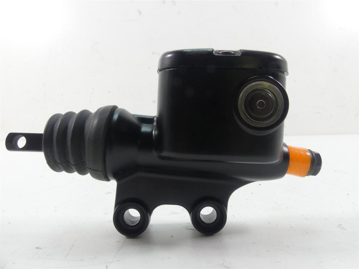 2012 Harley Touring FLHTK Electra Glide Rear Brake Master Cylinder 41763-08C {{ shop.shopifyCountryName }} - Mototech271