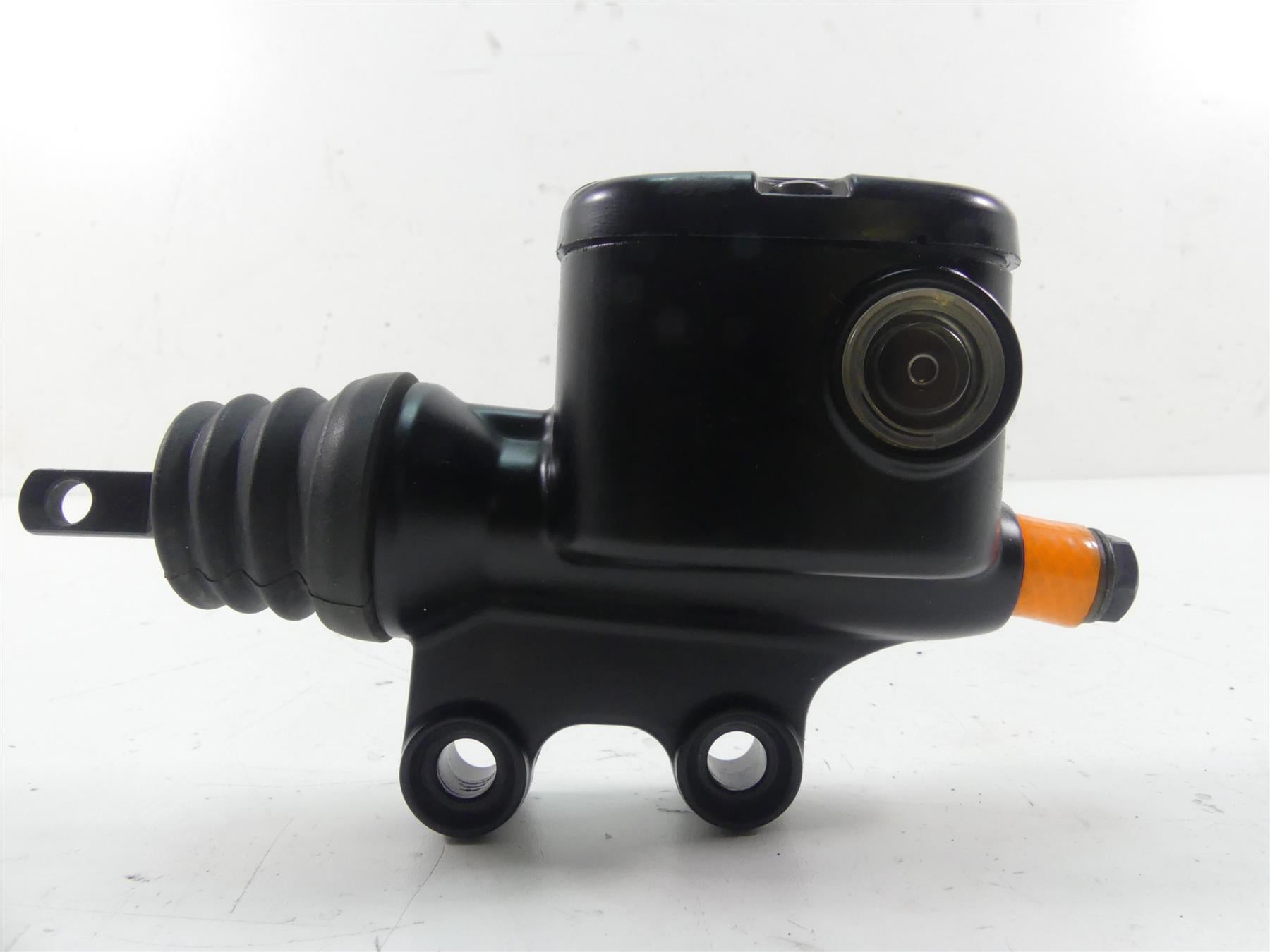 2012 Harley Touring FLHTK Electra Glide Rear Brake Master Cylinder 41763-08C {{ shop.shopifyCountryName }} - Mototech271