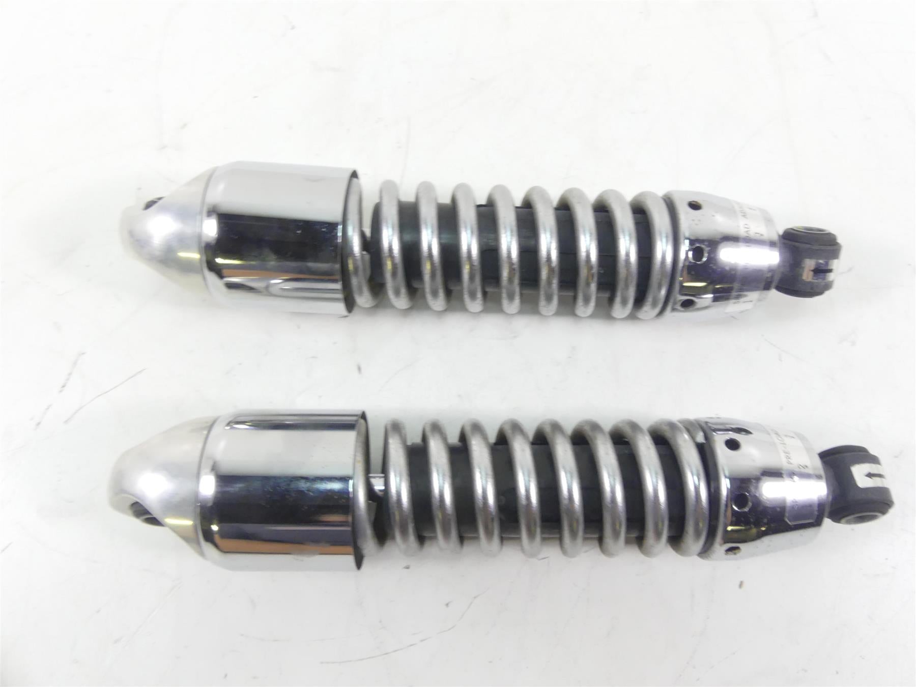 2009 Harley FXDL Dyna Low Rider Rear Shock Damper Set 12