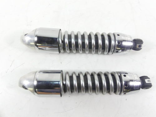 2009 Harley FXDL Dyna Low Rider Rear Shock Damper Set 12