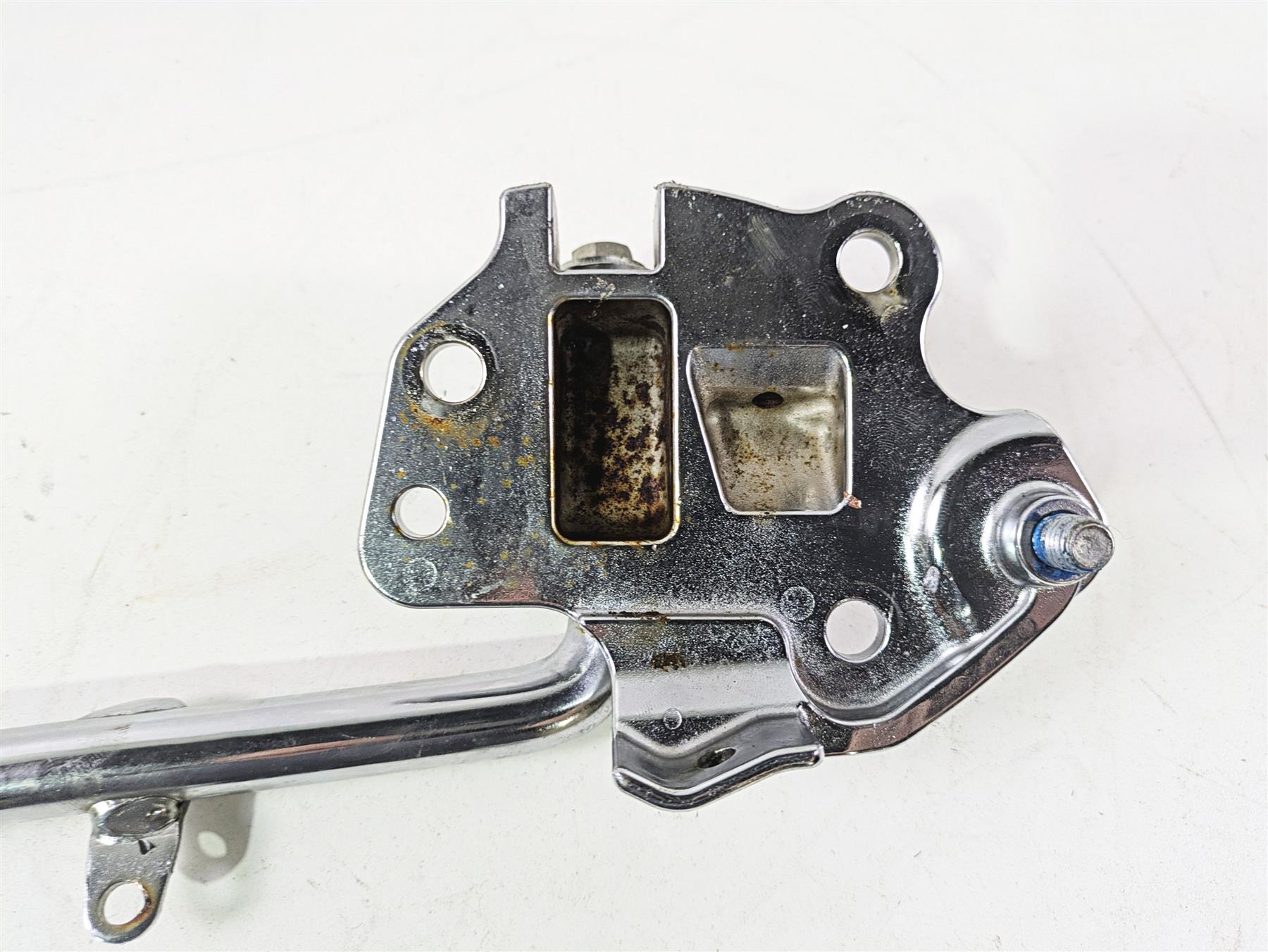 2021 Harley Touring FLTRX Road Glide Side Kick Jiffy Stand Kickstand 50075-07A {{ shop.shopifyCountryName }} - Mototech271