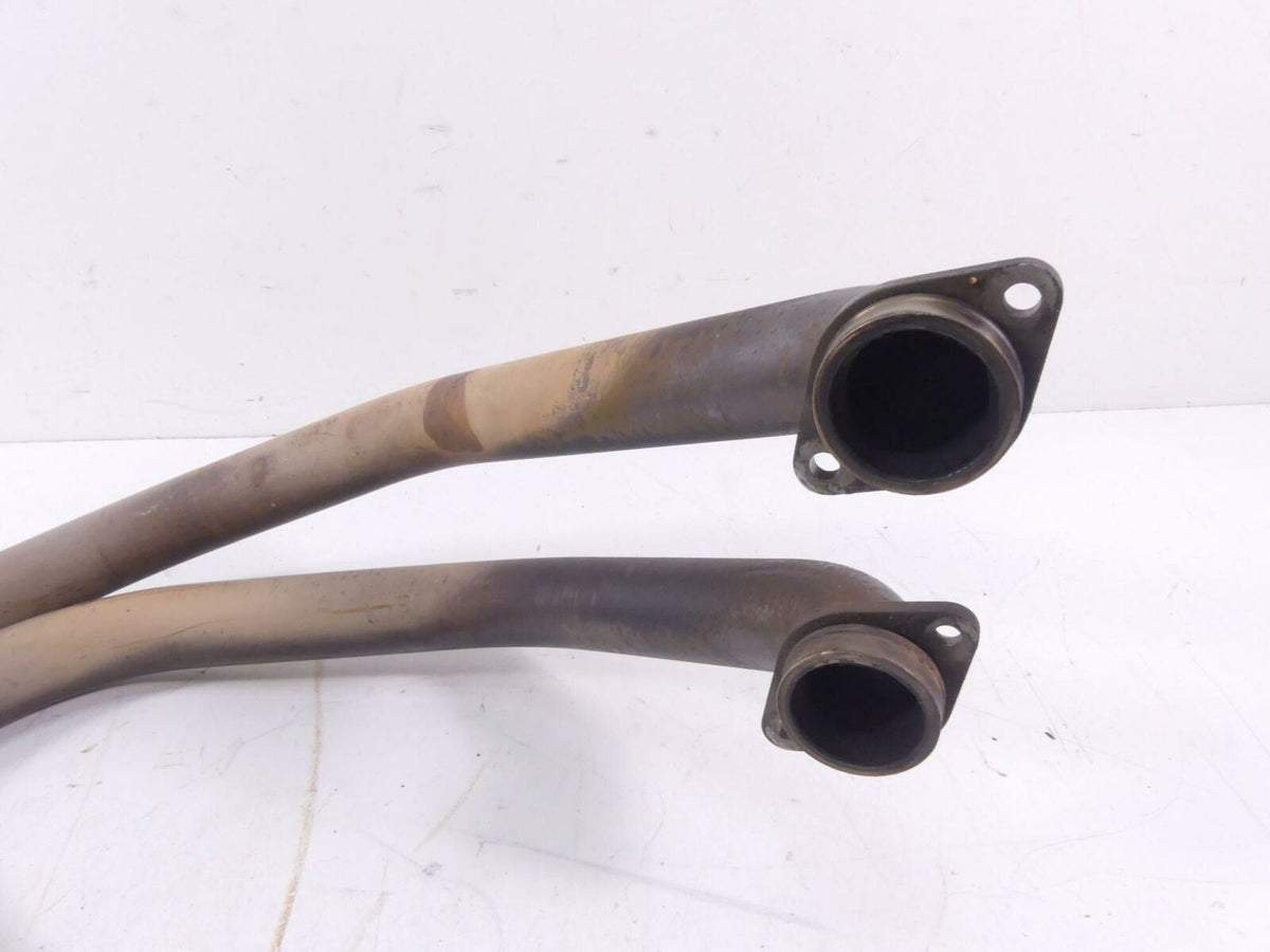 2010 BMW F800GS K72 Lafranconi OEM Exhaust Header Manifold Pipe 18117679347 {{ shop.shopifyCountryName }} - Mototech271