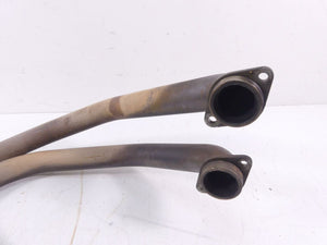 2010 BMW F800GS K72 Lafranconi OEM Exhaust Header Manifold Pipe  18117679347 | Mototech271
