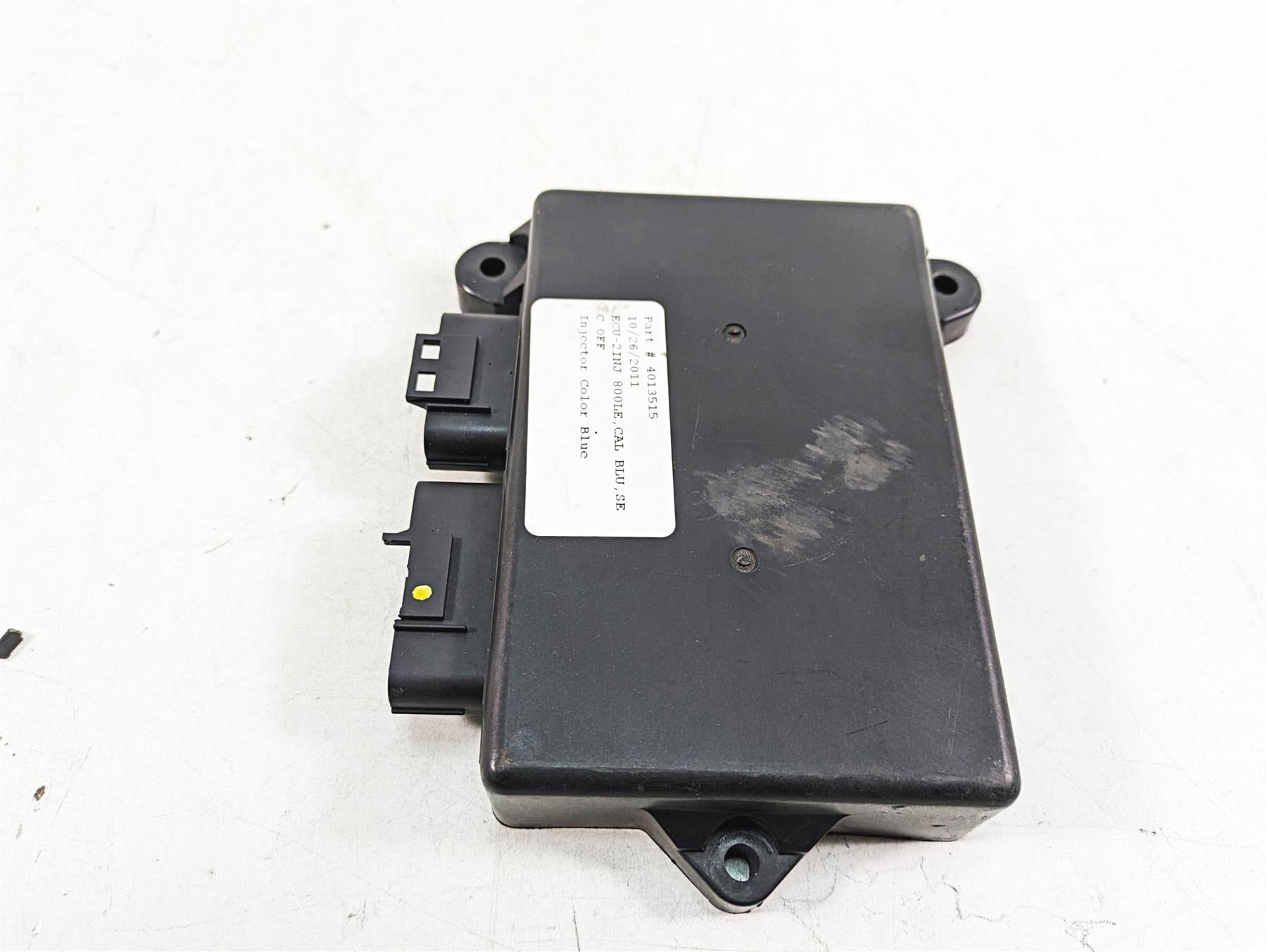 2012 Polaris Pro RMK 800 163" CDI ECU ECM Engine Control Module 4013515 {{ shop.shopifyCountryName }} - Mototech271