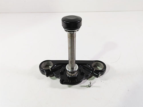 2014 Harley FXDL Dyna Low Rider Lower Triple Tree Steering Clamp 49mm 45539-08 | Mototech271