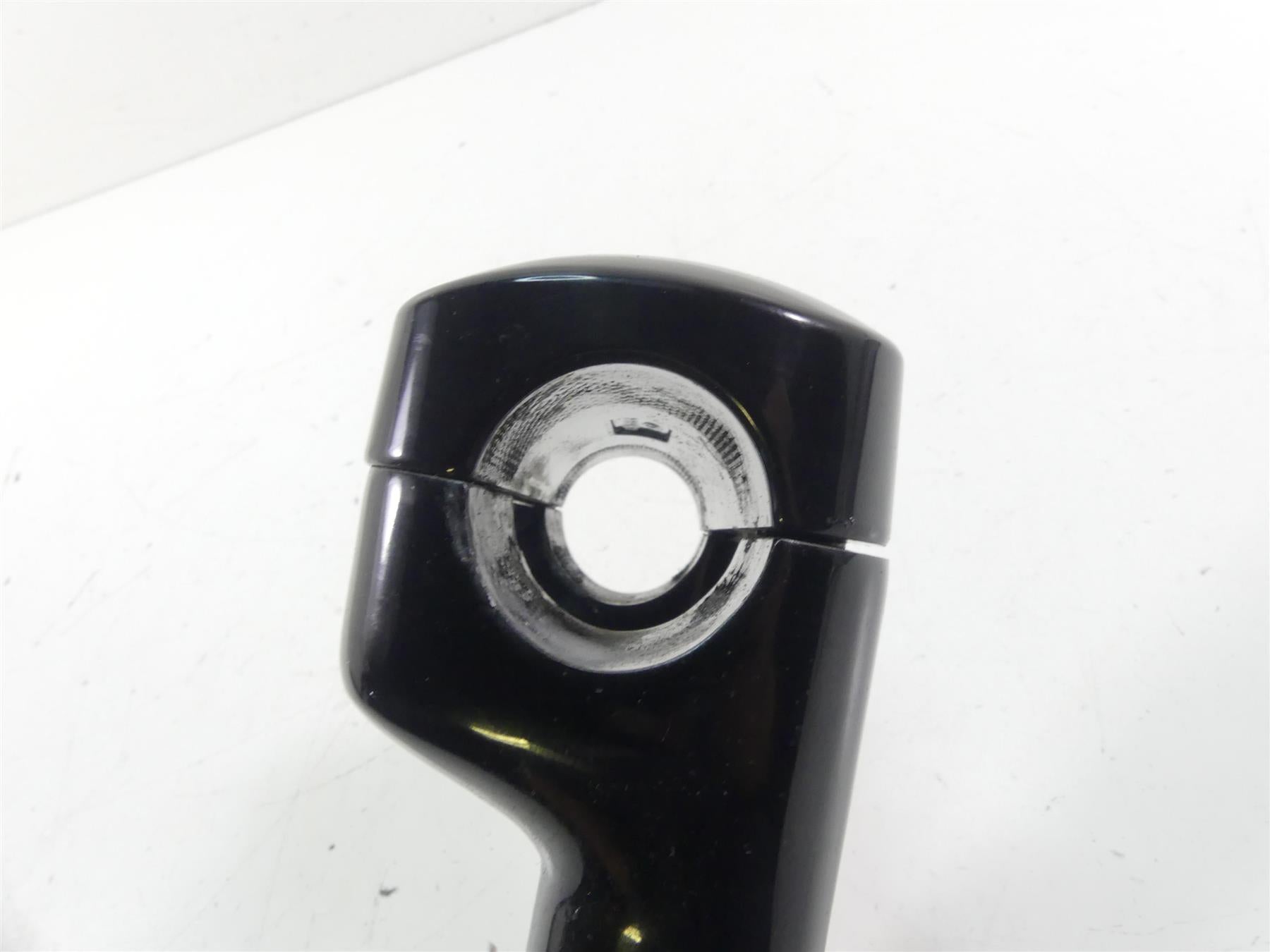2009 Harley FXDF Dyna Fat Bob Handlebar Riser 5" Rise Holder 1.25" Bars 59783-08 {{ shop.shopifyCountryName }} - Mototech271