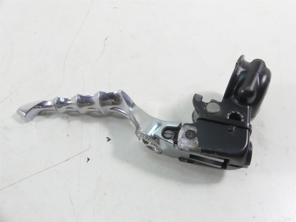 2005 Harley FXDWGI Dyna Wide Glide Clutch Perch & Kuryakyn Zombie Lever 38608-96 {{ shop.shopifyCountryName }} - Mototech271