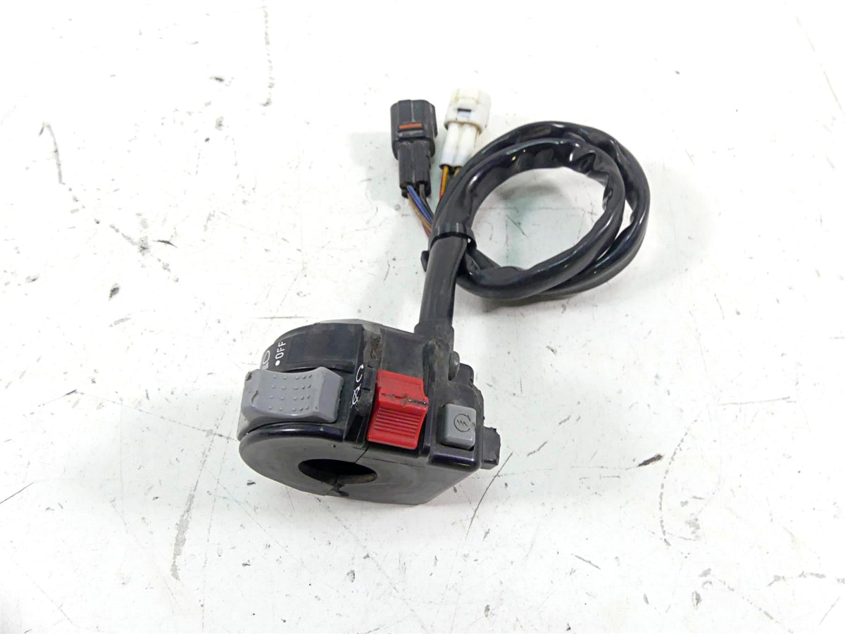 2017 Yamaha YFM Raptor 700R SE Left Hand Control Switch -Read 1S3-83973-11-00 {{ shop.shopifyCountryName }} - Mototech271