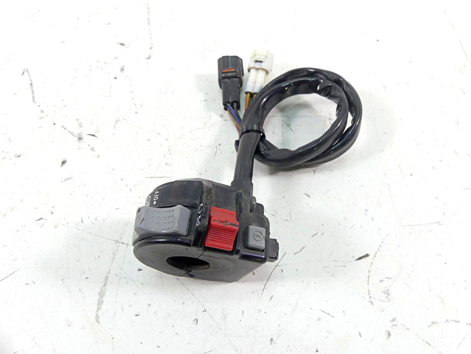 2017 Yamaha YFM Raptor 700R SE Left Hand Control Switch -Read 1S3-83973-11-00 {{ shop.shopifyCountryName }} - Mototech271