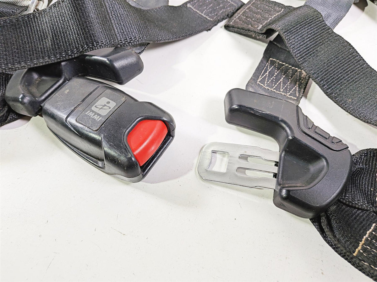 2024 Polaris RZR Pro XP 4 Ultimate Front Multi Point Seat Belts 2639115 2639116-Mototech271