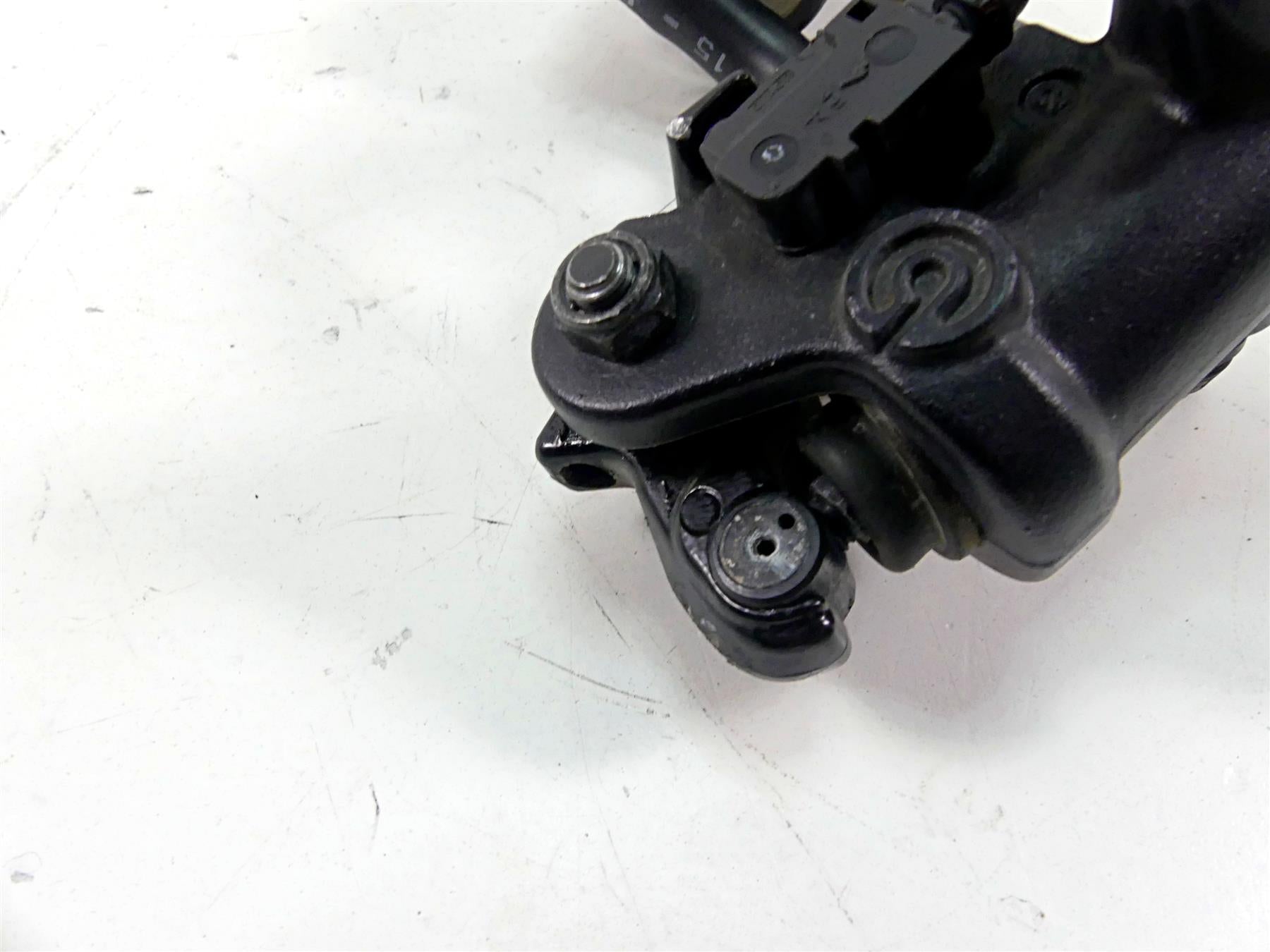 2017 Kawasaki ZX1400 ZX14R Ninja Front Radial Brake Master Cylinder 43015-0638 {{ shop.shopifyCountryName }} - Mototech271