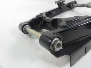2017 Harley Dyna FXDB Street Bob Rear Swingarm Swing Arm & 25mm Axle 47820-10