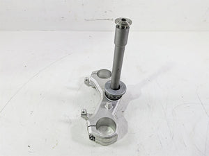 2023 BMW G310R K03 Lower Triple Tree Steering Clamp 31428557754