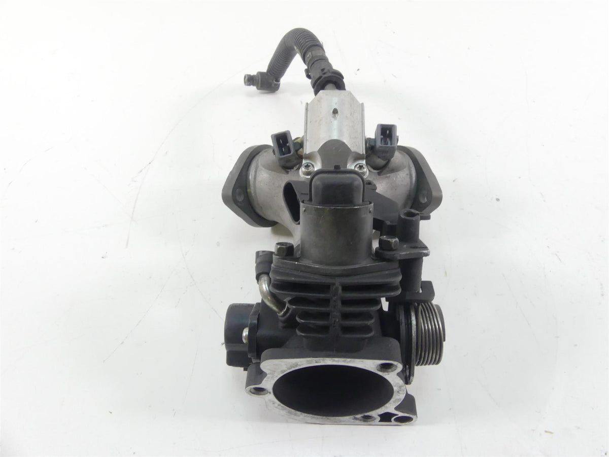 2004 Harley FXDWGI Dyna Wide Glide Throttle Body Fuel Injection 27603-01 {{ shop.shopifyCountryName }} - Mototech271