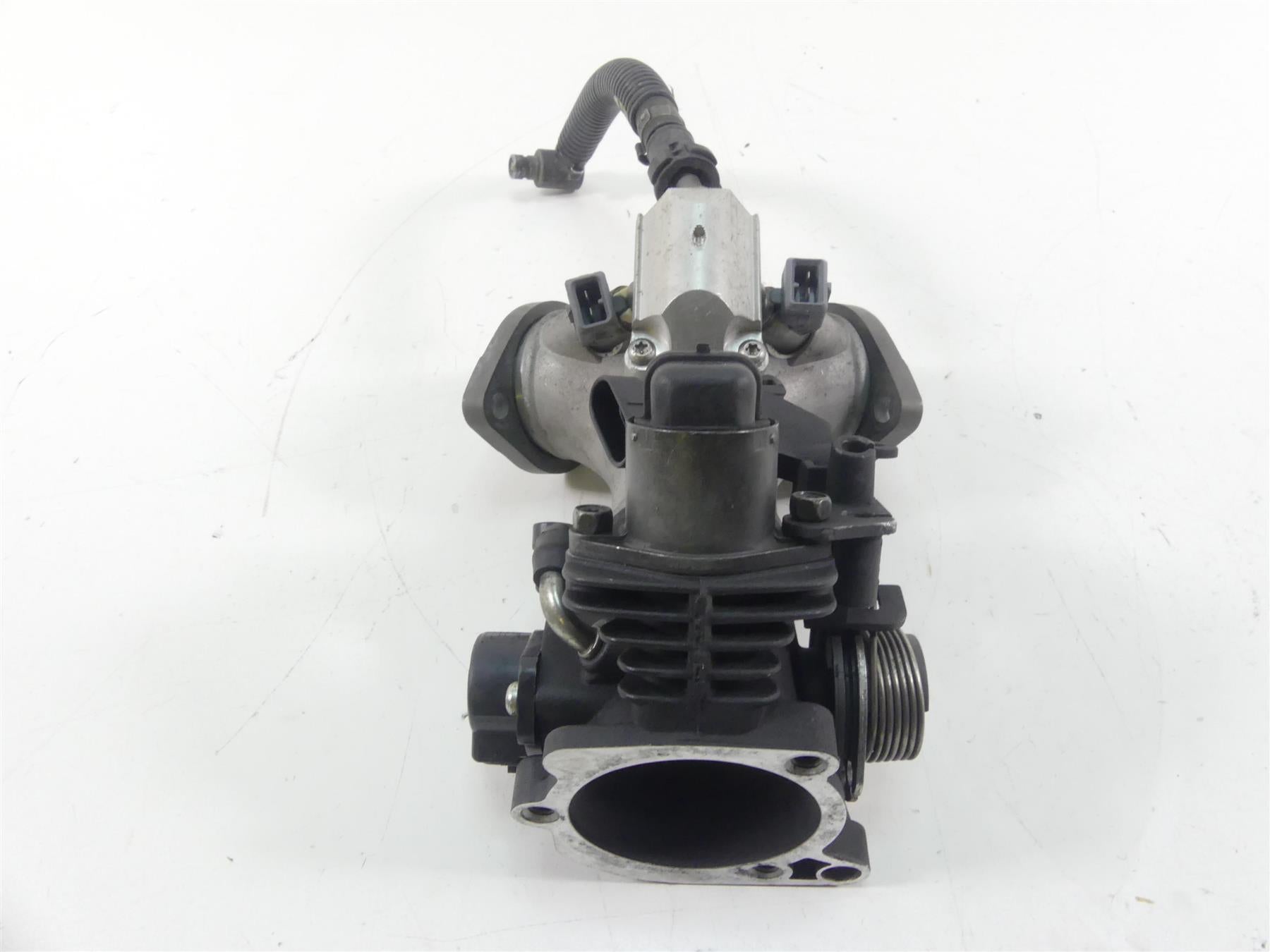 2004 Harley FXDWGI Dyna Wide Glide Throttle Body Fuel Injection 27603-01 {{ shop.shopifyCountryName }} - Mototech271