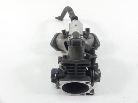 2004 Harley FXDWGI Dyna Wide Glide Throttle Body Fuel Injection 27603-01 {{ shop.shopifyCountryName }} - Mototech271