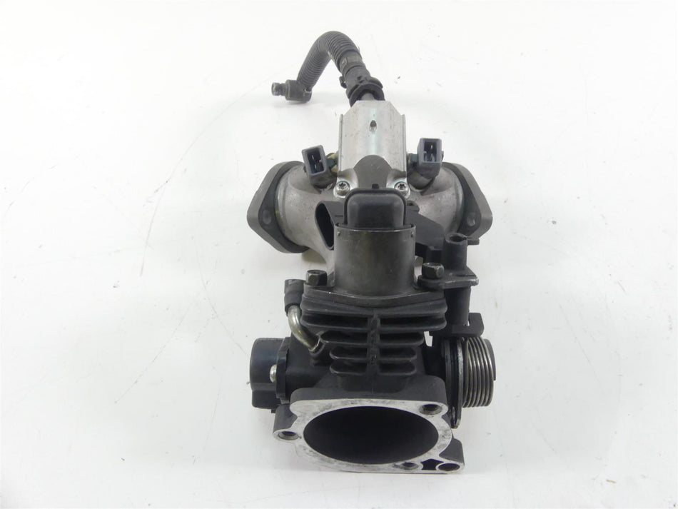 2004 Harley FXDWGI Dyna Wide Glide Throttle Body Fuel Injection 27603-01 {{ shop.shopifyCountryName }} - Mototech271